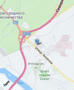 Россия на карте