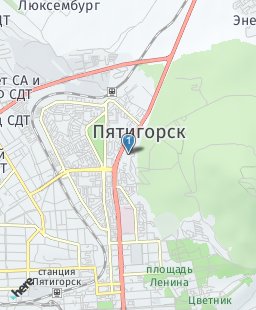 Россия на карте