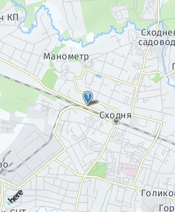 Россия на карте