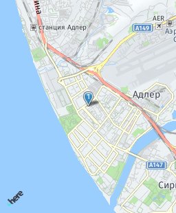 Россия на карте
