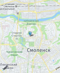 Россия на карте