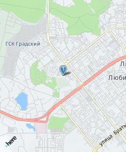 Россия на карте