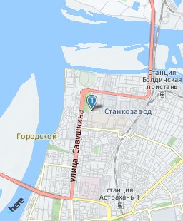 Россия на карте