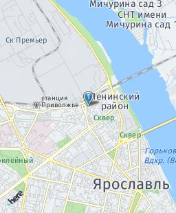 Россия на карте
