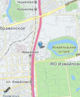Россия на карте