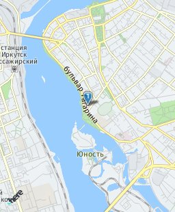Россия на карте