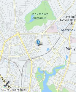 Россия на карте