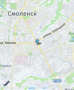 Россия на карте