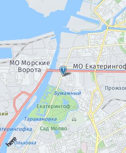 Россия на карте