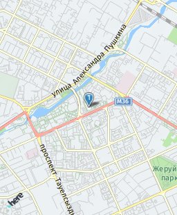 Казахстан на карте