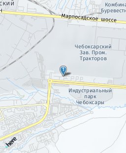 Россия на карте