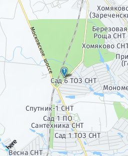 Россия на карте