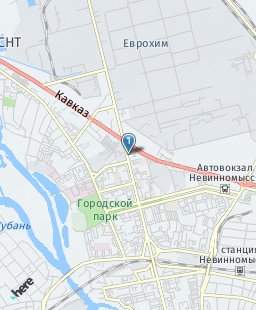 Россия на карте