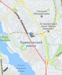 Россия на карте