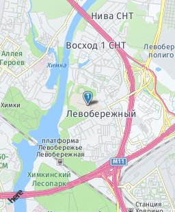 Россия на карте