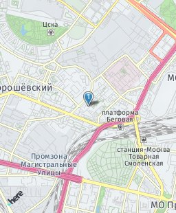 Россия на карте
