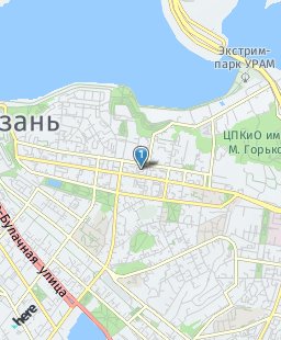 Россия на карте