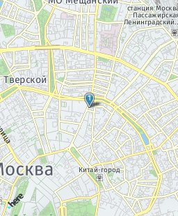 Россия на карте