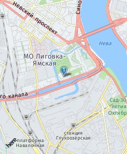 Россия на карте