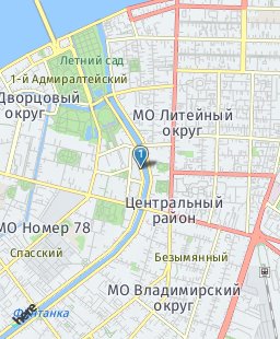 Россия на карте