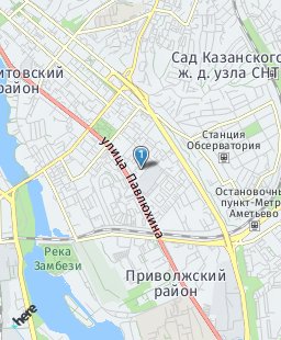 Россия на карте