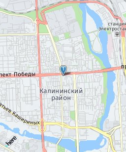 Россия на карте