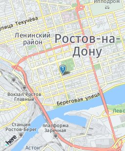 Россия на карте