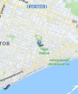 Россия на карте