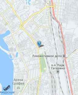 Россия на карте