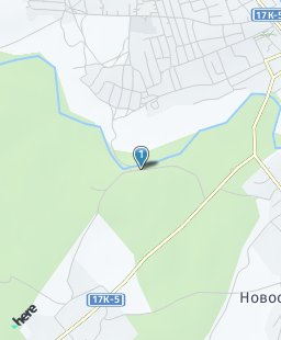 Россия на карте