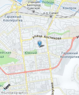 Россия на карте