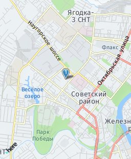 Россия на карте