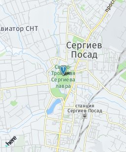 Россия на карте