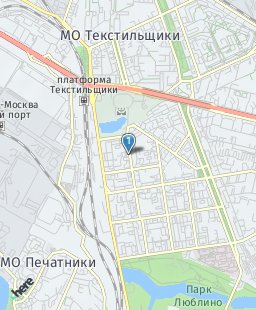 Россия на карте