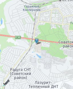 Россия на карте