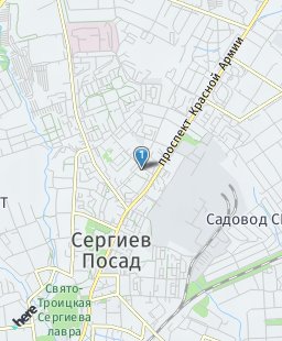 Россия на карте