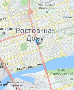 Россия на карте