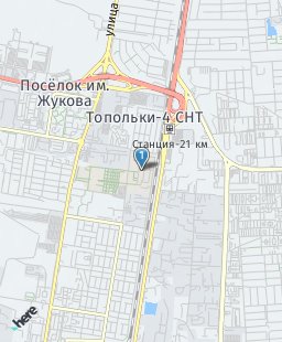 Россия на карте