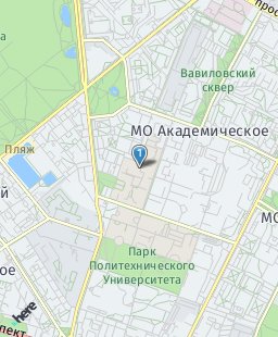 Россия на карте