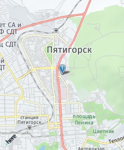 Россия на карте