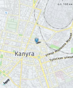 Россия на карте