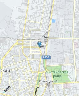 Россия на карте
