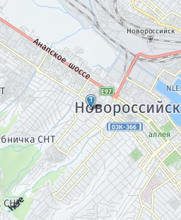 Россия на карте