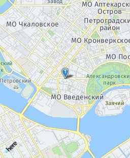 Россия на карте