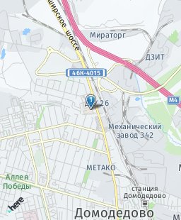 Россия на карте