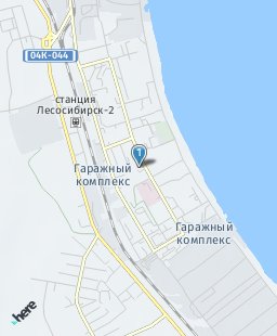 Россия на карте