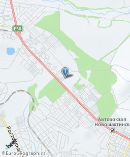 Россия на карте