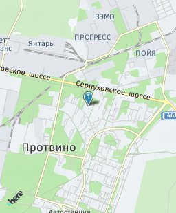 Россия на карте