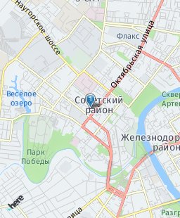 Россия на карте
