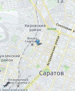 Россия на карте